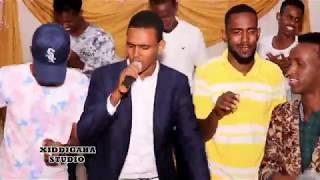 Hees Cussub Alfanan Carab Yare Hilaaca Roobka Iyo Live Music  On Stage 2019 Full HD