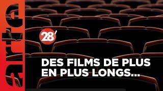 Intéressant : Pourquoi les films sont-ils de plus en plus longs ? - ARTE