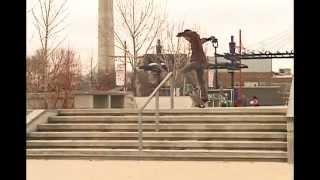 Josh T. Canadian "Fun Hunt" Video - The Forks, Winnipeg, MB