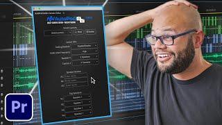 Automatically Edit Video Podcasts!? (AutoPod)