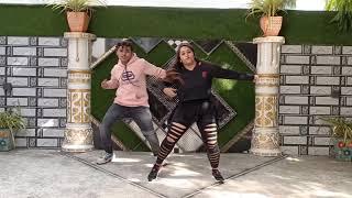 Garmi | Street Dancer 3D | Dance Choreography |Ft. kajal nikkam\Harsh chaudhari |