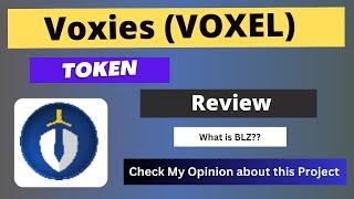 Voxies (VOXEL) Token Reivew || What is VOXEL Coin