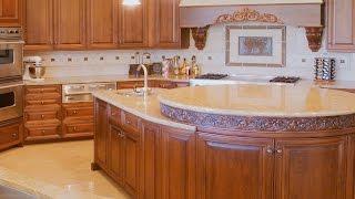 Rise of the Natural Stone Countertop