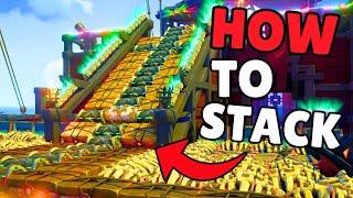 How to Stack MILLIONS OF LOOT in Sea Of Thieves (Step by Step Guide)