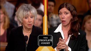 That's One Dangerous Dog | The People's Court