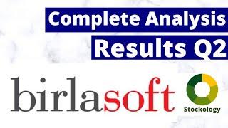 Birlasoft Ltd Q2 Results l Birlasoft Ltd Q2FY23 Results l Birlasoft Ltd