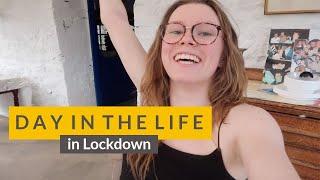 Day in the Life in Lockdown VLOG | Unite Students