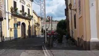 Cava de' Tirreni: frazioni, villaggi e chiese - All around Cava de' Tirreni