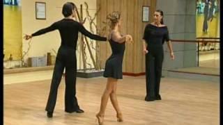 Stefano Di Filippo - Spot Turn Cha Cha Lesson