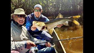 Chico Fernandez | Snook Impossible | Rhino Diaries