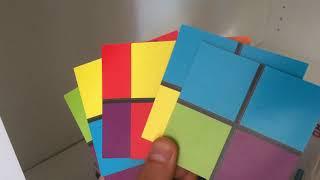 ¡Abriendo! Cuadrado de Colores - Learning Resources