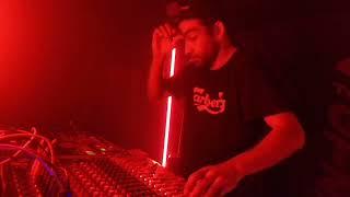 ALIEN J LIVE Set, Gattazzo + Resolute Club Venezia, 2024-04-20