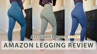 Amazon Legging Review - The Best Leggings!