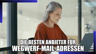 Kein Lust auf Spam? So einfach erstellst du eine "Wegwerf-Mail"!