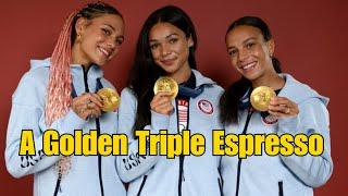 How Emma Hayes Led the USWNT To Gold (Feat. Andre Carlisle and Jason Anderson)