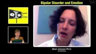 Experts in Emotion 17.2c -- Sheri Johnson on Emotion and Bipolar Disorder