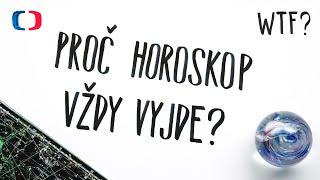 Proč vám horoskop vždy vyjde? | What the Fact?