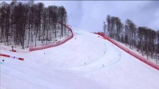 Alana Nichols  | Women's downhill sitting | Alpine skiing | Sochi 2014 Paralympics