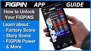 FiGPiN App Guide - Discover Hidden Details About Your FiGPiNS