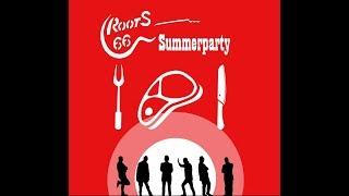 2019 Roots 66 - Container - Sommerparty