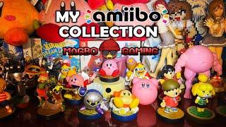 MY ENTIRE AMIIBO COLLECTION 2024 (LONG OVERDUE) - Magbo Gaming