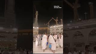 night view of haram#trending#ytshorts#youtubeshorts#viralvideo#naat#watsappstatus