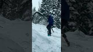 Sunshine Village Tree Ride