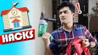 Do This And Get Suspended | School Hacks