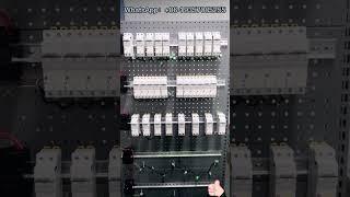 How to control smart circuit breaker