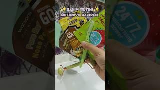  Bakım Rutini  *Bakım Hazırlık* #bakımrutini #skinroutine #keşfet #fypシ #trend #viral