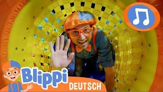 Spielplatz-Lied  - Lasst uns mit Blippi singen!