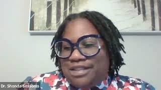 Dr. Shonda Sessoms- Careers In Counseling
