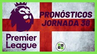 Premier League Jornada 38 - Liga Inglesa 2022/2023