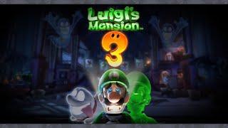 Boilerworks Toad (Ghost Theme 1) - Luigi’s Mansion 3 Soundtrack