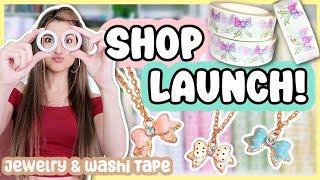 A HUGE Shop Update - Over 20 NEW Products!!