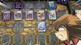 WHEN YOUR OPPONENT DROPS THE 'YOU CAN'T PLAY' BOARD IN MASTER DUEL