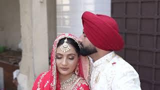 Wedding Story Lakhdeep Singh + Kamaldeep Kaur /Guru Nanak Studio Nurmahal M 9815514286