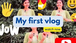 my first vlog#vlog#tuktuk_adya#trending