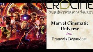 Marvel Cinematic Universe feat. François Bégaudeau