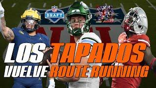 JOYAS OCULTAS DEL DRAFT | ROUTE RUNNING RETURNS