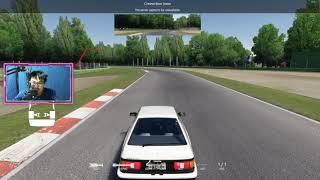 Assetto Corsa Server Setup LAN Hamachi