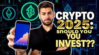 Crypto 2025: Is It Time to Invest in Bitcoin, Ethereum & NFTs?