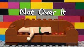 Lego SpongeBob: Not Over It