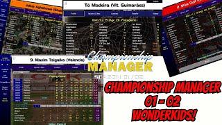 BEST PLAYERS TO BUY ON CHAMPIONSHIP MANAGER 01-02 - NOSTALGIA!