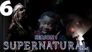 THAT HANDSOME DEVIL | SUPERNATURAL | SEASON 1| EPISODE 6 REACTION