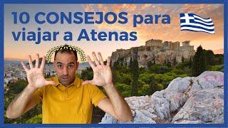 10 CONSEJOS para viajar a ATENAS [2025] - Viajá Mejor