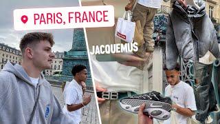 ICH BIN SAUER XXL Paris Shopping Vlog mit Joshi️ (Tag 1) | Jan