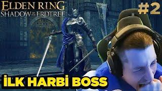 RELLANA TWINBLADE İNANILMAZ BİR DÜELLO!  LEVO ELDEN RING SHADOW OF THE ERDTREE DLC #2