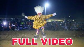 THE GREAT IGALA MASQUERADE DANCE//FULL VIDEO OF AJAKA ANNUAL PASS OVER NIGHT DANCE