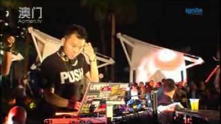 AomenTV Pool side party